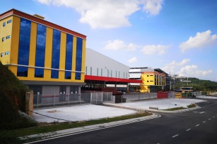Engineering Works Factory